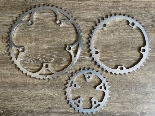 Campagnolo 9speed triple - campagnolo,