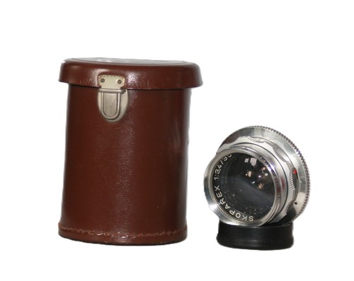Vintage voigtlander skoparex - voigtlander,