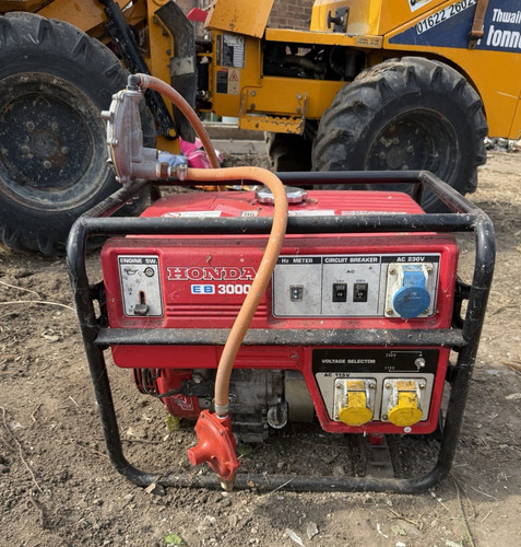 Honda eb3000x portable - honda,