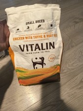 Vitalin Small Breed Adult Dog