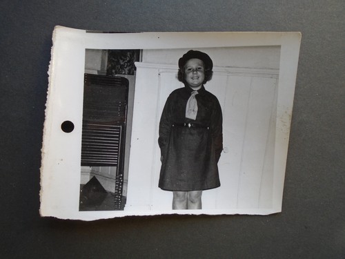 Radnorshire brownie nina - radnorshire:, (nina
