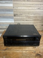 Onkyo TX-SR606 AV Receiver Dolby 7.1 Surround Amplifier - Has a fault Unit Only