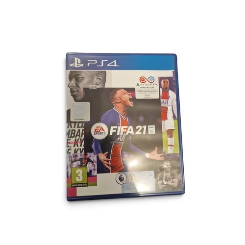 Fifa ps4 playstation - ps4,
