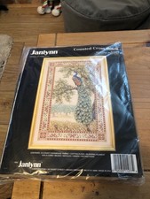 JANLYNN PEACOCK TAPESTRY