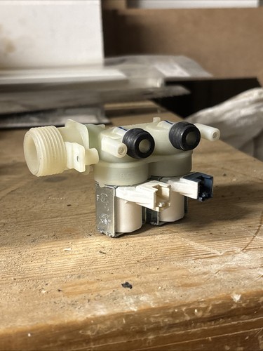 Washing machine water inlet - machine,