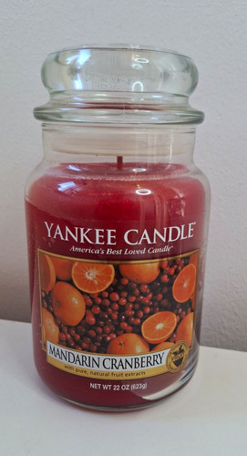 Yankee candle mandarin - yankee,