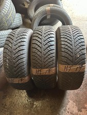 X3 185 60 15 88H  KUMHO SOLUS HA31  4 SEASONS - 2017 #6.5/5.5MM