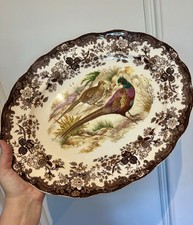 Vintage Royal Worcester Game