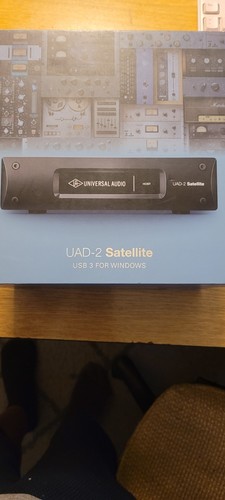 Uad satelitte quad core usb - uad,