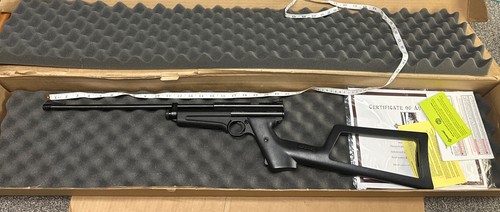 Crosman custom shop model 2400 - crosman,