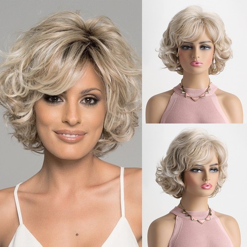 Synthetic hair fashion - hair,