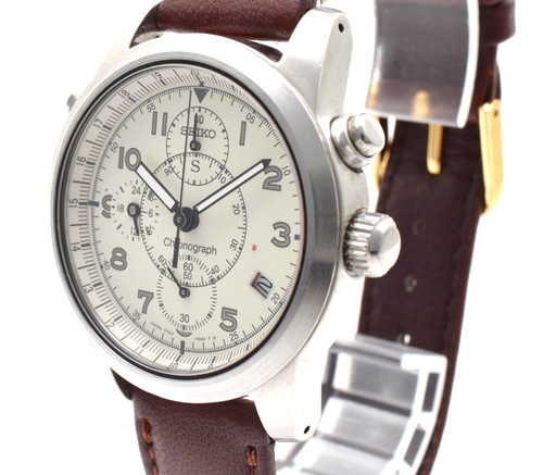 Vintage seiko sus - vintage, bullhead