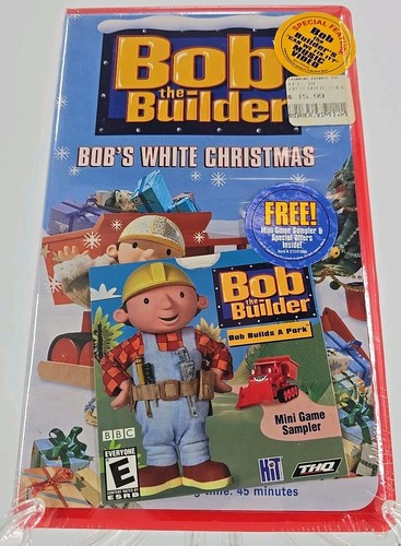 Bob the builder - -, white