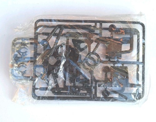 Tamiya wild dagger blackfoot - tamiya, dagger/blackfoot