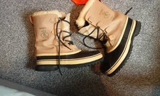 Vintage Sorel Kaufman Caribou
