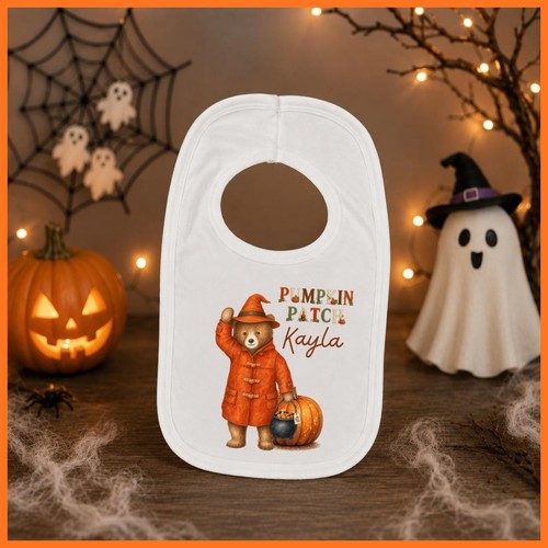 Personalised halloween pumpkin - halloween,