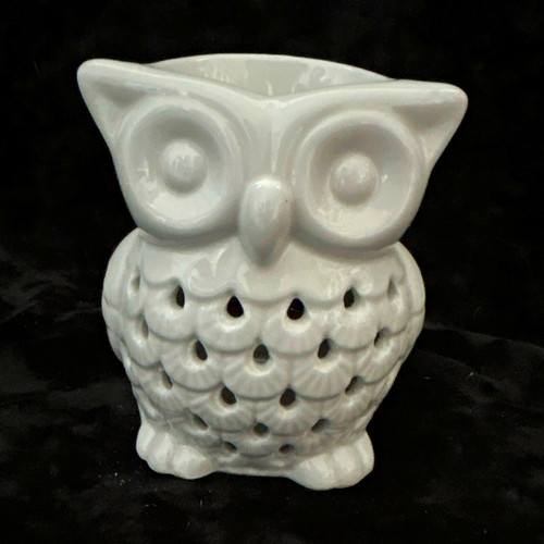 Owl oil burner - owl,