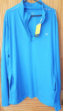 Crew Clothing technical half