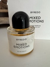 BYREDO Mixed Emotions EAU DE PARFUM 100ml comes with box