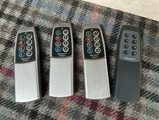 Varilight IR Remotes for V-Pro Dimmers Vpro