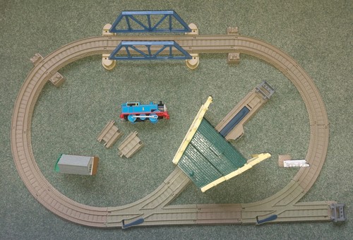 Thomas sodor adventure set - thomas',