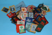 Vintage Boy Scout Cloth