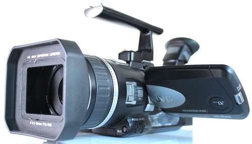 Jvc digital video camera - -,