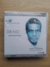 Ian Fleming Dr No 8CD Audio Book Brand New And Sealed