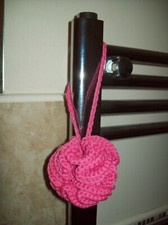Handmade crochet bath - crochet,
