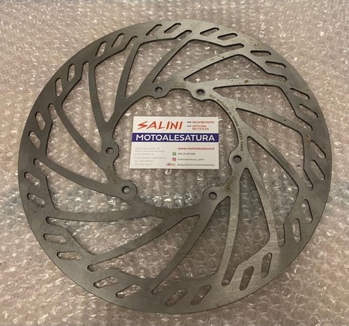 Front brake disc derbi - brake,