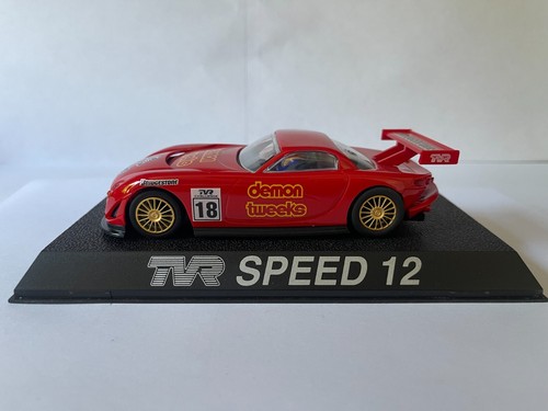 Scalextric c2209 tvr - scalextric,