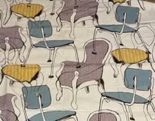 IKEA Chair FABRIC "Vippmalla"