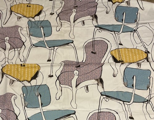Ikea chair fabric vippmalla - ikea,