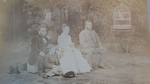 1880 original large antique - original,