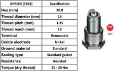 X10 - NGK SPARK PLUG QUALITY