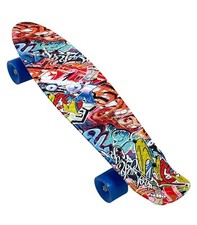 GRAFFITI DESIGN PENNY BOARD
