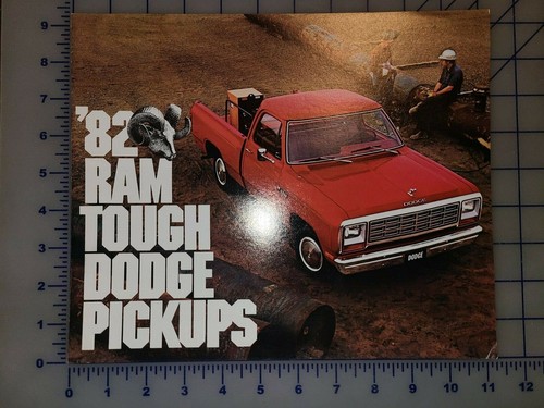 1982 dodge ram 150 250 - 150, 350