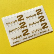 Dinky 353 o shado - dinky, no.