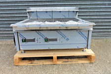 Chargrill Synergy Grill ST900D Trilogy Nat Gas LPG 13A New Warranty Equipment