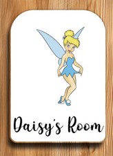 Personalised Tinkerbell Fairy