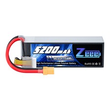 Zeee 22.2V 6S Lipo Battery