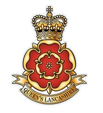 Queens Lancashire Regiment QLR