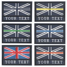 Personalised Union Jack