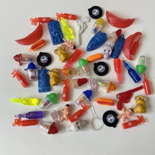 Vintage party bag - vintage, fillers