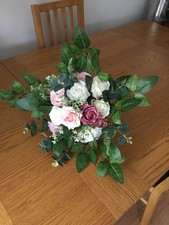 New artificial Bridal bouquet