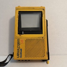 1986 vintage sony sports - vintage,