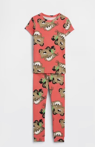 Disney cars pajamas boy - disney,