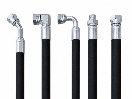 Hydraulic hose assembly - hose,