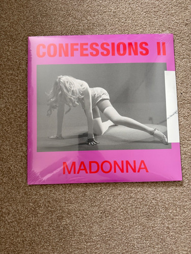 Confessions 12 track - –, 12-track