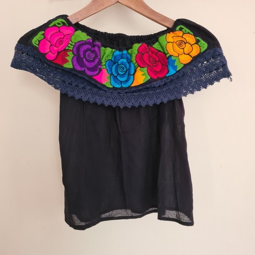 Girls colourful floral - girls,